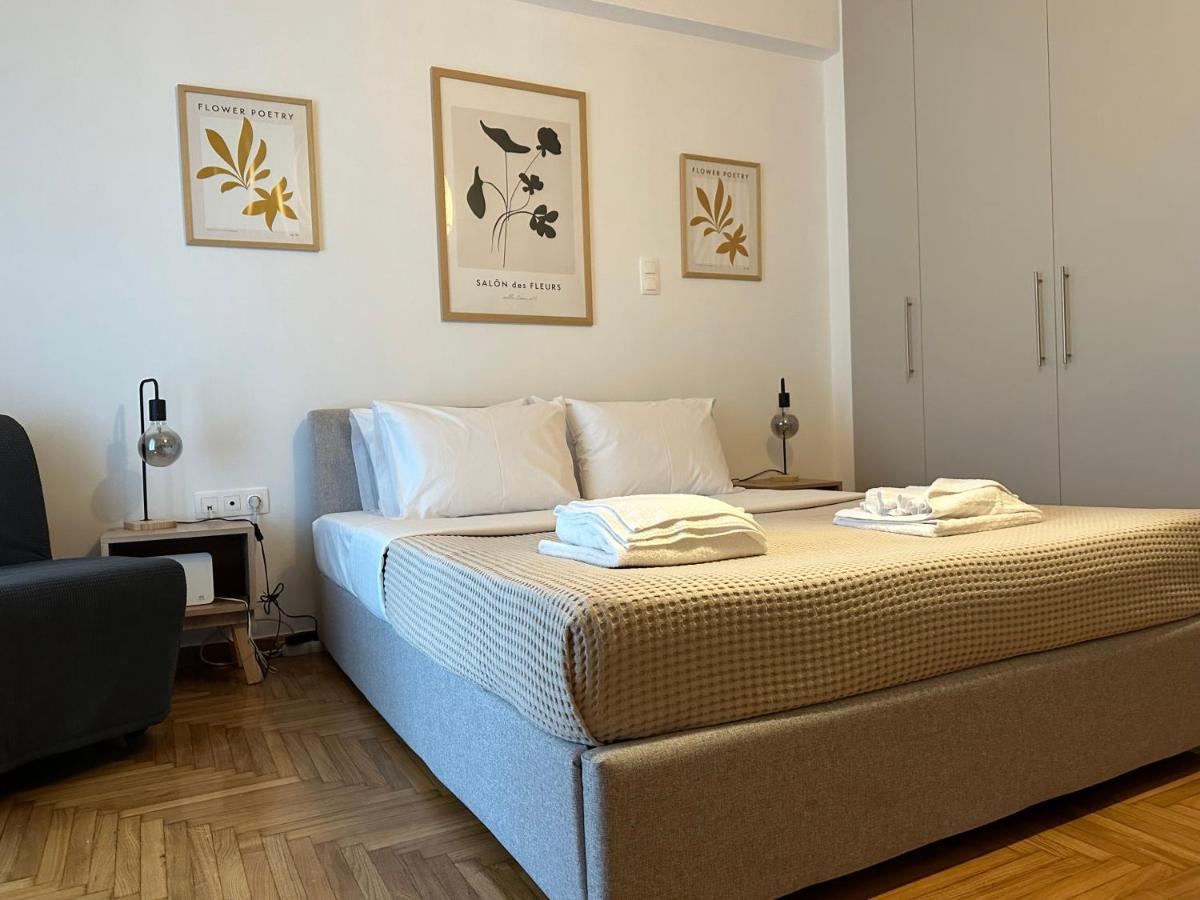 Cozy Faliro Home Πειραιάς Εξωτερικό φωτογραφία