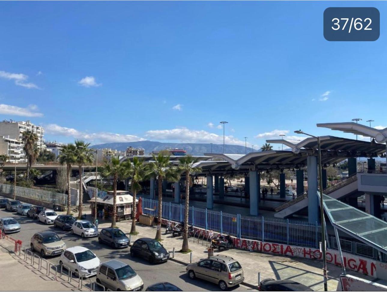 Cozy Faliro Home Πειραιάς Εξωτερικό φωτογραφία