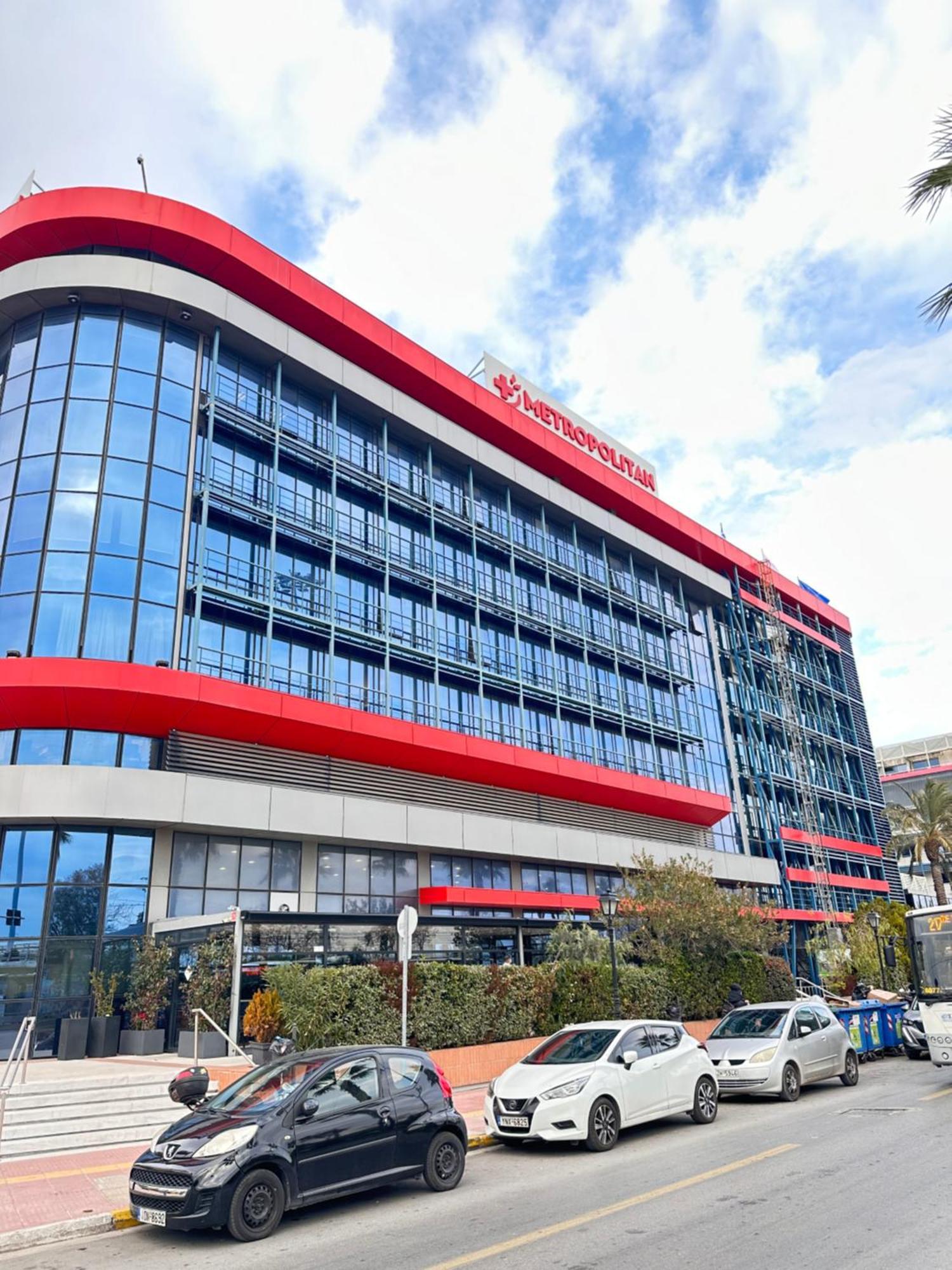Cozy Faliro Home Πειραιάς Εξωτερικό φωτογραφία